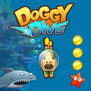 Doggy Dive teaser art