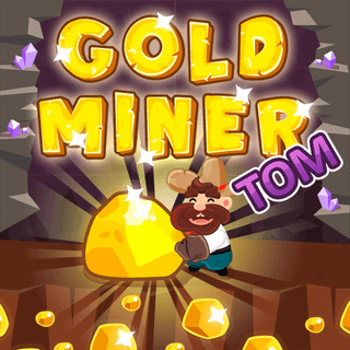 Gold Miner Tom teaser art